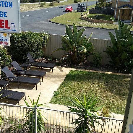 Harrington Village Motel Manning Point Zimmer foto