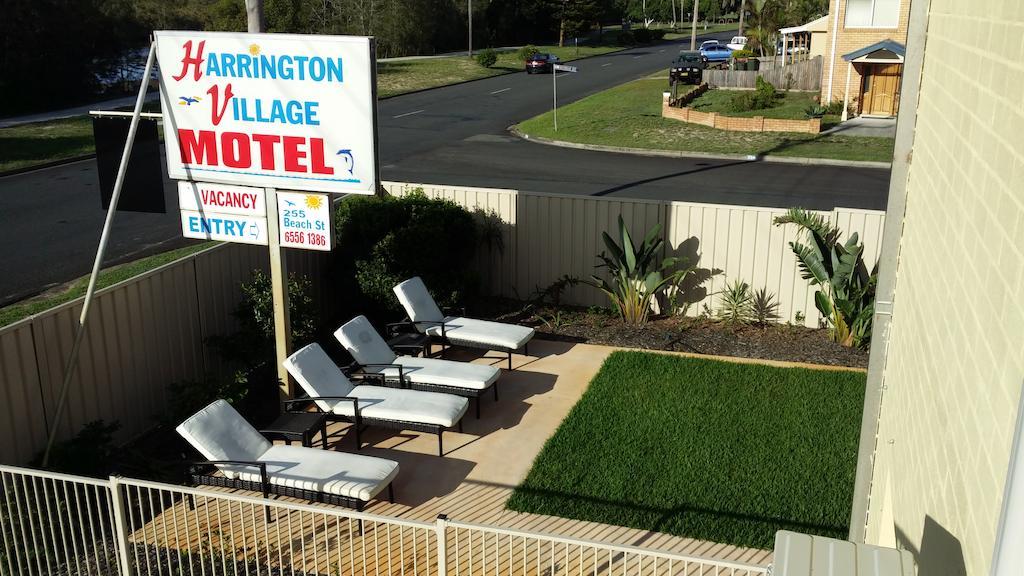 Harrington Village Motel Zimmer foto