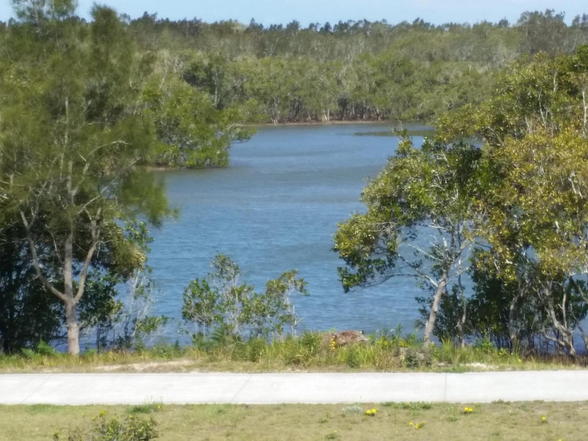 Harrington Village Motel Manning Point Zimmer foto